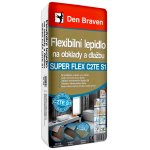 Den Braven SUPER FLEX C2TES1 Flexibilní lepidlo na obklady a dlažbu 25 kg – Sleviste.cz