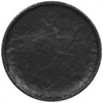 RAK Porcelain Talíř mělký 15 cm černá RAK-RKRP15 – Zboží Dáma