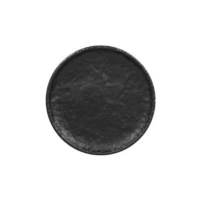 RAK Porcelain Talíř mělký 15 cm černá RAK-RKRP15 – Zboží Dáma