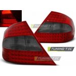 Světla zadní MERCEDES CLK W209 03-10 RED SMOKE LED – Zbozi.Blesk.cz