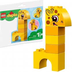 LEGO® DUPLO® 30329 Moje první žirafa