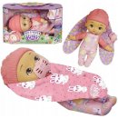 Panenka Mattel My Garden Baby™ moje první miminko růžový králíček
