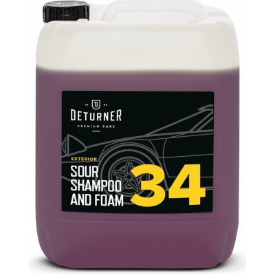Deturner Sour Shampoo and Foam 5 l