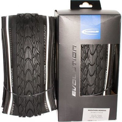 Schwalbe Marathon Mondial 27,5 x 2,0 584x50 kevlar – Hledejceny.cz