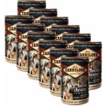 Carnilove Wild Meat Venison & Reindeer 12 x 400 g – Hledejceny.cz