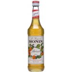 Monin Apricot 0,7 l – Zboží Mobilmania