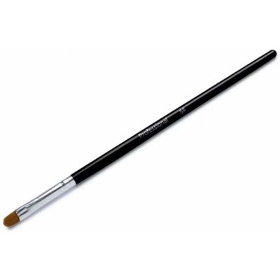 Starnails Štětec na UV gel Black Oval 8 – Zboží Dáma