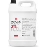 Nanolab Peroxid vodíku 5 l – Zboží Mobilmania