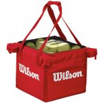 Wilson Teaching Cart Red Bag – Zboží Mobilmania