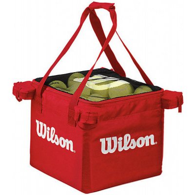 Wilson Teaching Cart Red Bag – Zboží Mobilmania