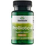 Swanson Probiotics-4 60 kapslí – Hledejceny.cz