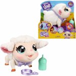 Cobi Little Live Pets Ovečka Snowie 26476 – Sleviste.cz