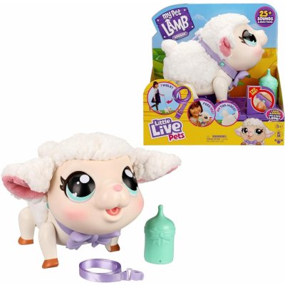 COBI Ovečka MO-26476 Little Live Pets – Zbozi.Blesk.cz