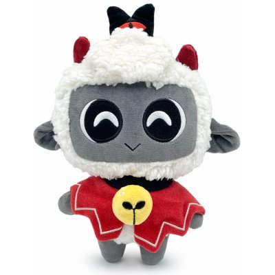 Youtooz Cult of the Lamb The Lamb Plush – Zboží Dáma