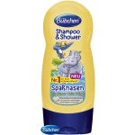 B bchen šampon a sprchový gel malina 230 ml – Zbozi.Blesk.cz