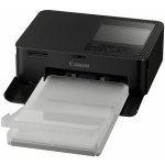 Canon Selphy CP-1500 černá Print Kit+ papíry RP-54 – Zboží Živě