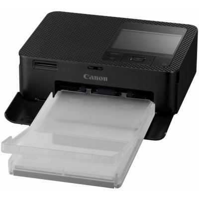 Canon Selphy CP-1500 černá Print Kit+ papíry RP-54 – Zboží Živě