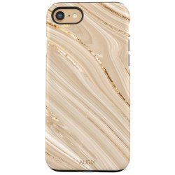 Aurix iPhone SE 2020 pevný Golden Sands 126825