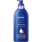 Nivea Body Milk výživné tělové mléko velmi suchá pokožka 625 ml – Sleviste.cz