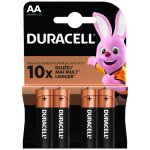 Duracell Basic AA 4ks 10PP100001 – Sleviste.cz