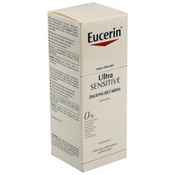 Eucerin UltraSENSITIVE Zklid. krém suchá pleť 50 ml
