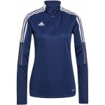 adidas Tiro 21 Training Top modrá – Hledejceny.cz