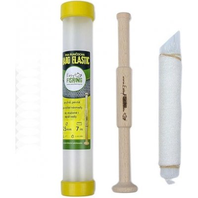 Easy Fishing PVA punčocha Elastic Hard 7 m 25 mm – Hledejceny.cz