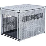 TRIXIE Klec interiérový Kennel M 58 x 60 x 77 cm – Hledejceny.cz