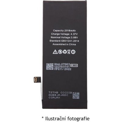 Baterie WiTech s Ti čipem pro Apple iPhone SE 2022 8596115636798 – Zboží Mobilmania