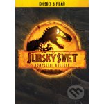 Jurský svět kolekce 1-6 6DVD – Zboží Dáma