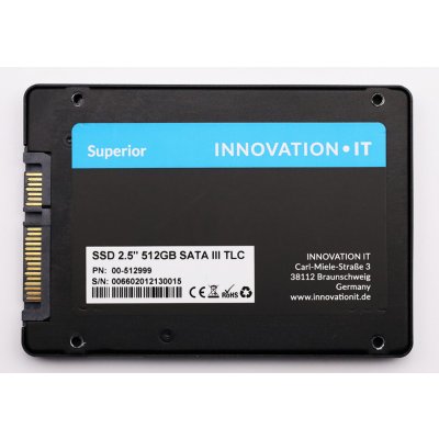Innovation IT Superior 512GB, 00-512999
