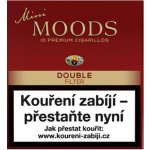 Dannemann Moods Mini Double Filter 20 ks – Zboží Mobilmania
