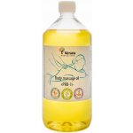 Verana masážní olej základní PRO 1 250 ml – Zbozi.Blesk.cz