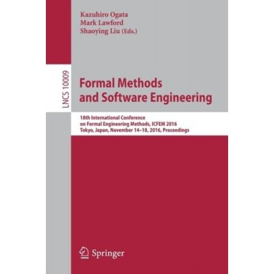 Formal Methods and Software Engineering – Zboží Mobilmania