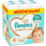 Pampers Premium Care 4 156 – Sleviste.cz