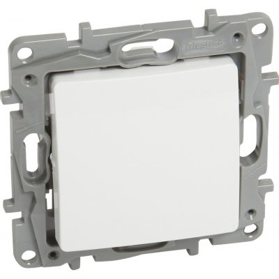 Legrand NILOÉ 764507 č.1/0 bílá – Hledejceny.cz