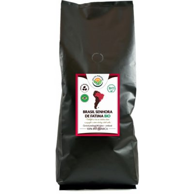 Salvia Paradise Brasil Fazenda Bio zrnková 1 kg – Hledejceny.cz