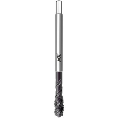 4222NX - Strojní závitník se šroubovitou drážkou 50° Rozměr: G 3/8"x19 – Hledejceny.cz
