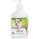 Natureca Lososový olej 100% 500 ml – Hledejceny.cz
