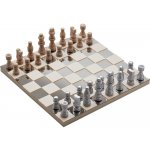 Šachy ART OF CHESS Printworks zrcadlové – Zboží Dáma