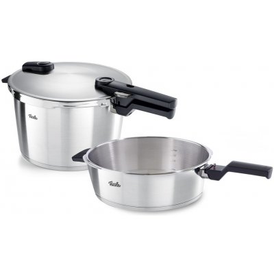 Fissler Vitavit Premium 2 ks 4,0 l 8,0 l – Zbozi.Blesk.cz