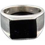AMIATEX Stříbrný prsten 14842 54 – Zboží Mobilmania