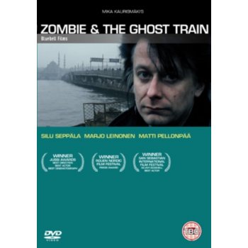 Zombie and the Ghost Train DVD