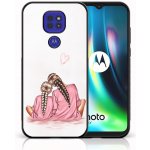 Pouzdro PROTEMIO MY ART Motorola Moto G9 Play / E7 Plus DAUGHTER 114 – Hledejceny.cz