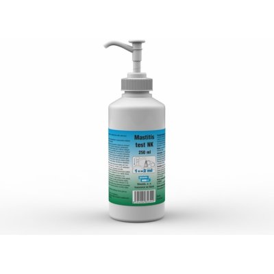 Bioveta Mastitis test NK 250 ml – Hledejceny.cz