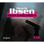 Heda Gablerová Henrik Ibsen; Vilma Cibulková; Ivan Trojan; Milena Dvorská – Hledejceny.cz