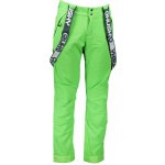 Husky Pánské lyžařské kalhoty Galti M sv. zelená Velikost: XL – Zboží Mobilmania