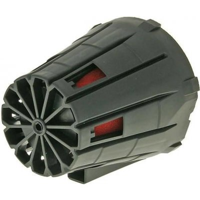 101 Octane Vzduchový filtr Boxed 39-45mm přímý černá VC18398 | Zboží Auto