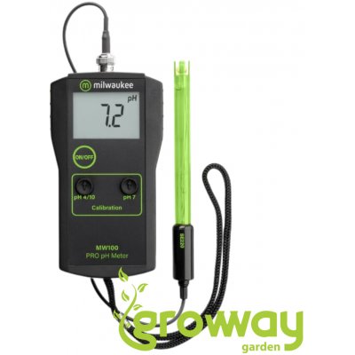 Milwaukee Smart pH metr MW100 – Zbozi.Blesk.cz
