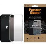 PanzerGlass HardCase iPhone SE 2022 / SE 2020 / 7 / 8 Antibacterial Military grade Tangerine transparent 0377 0377 – Hledejceny.cz
